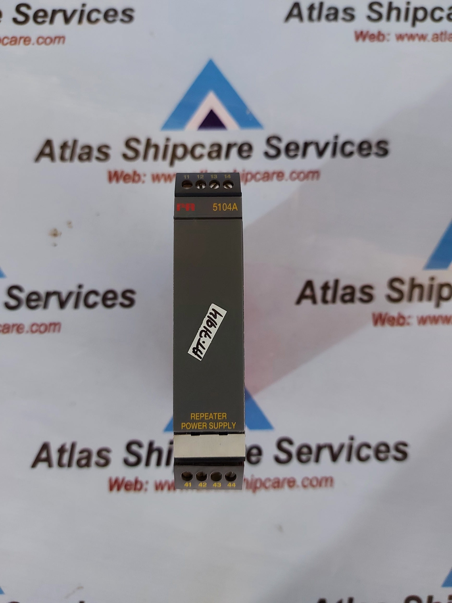 PR ELECTRONICS 5104A REPEATER POWER SUPPLY